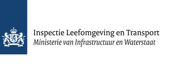 Inspectie Leefomgeving en Transport ILT logo svg