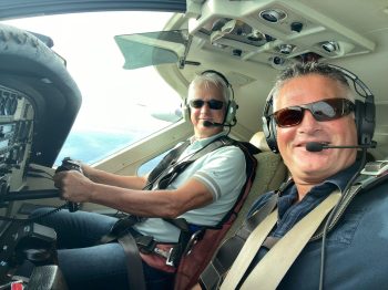 Rembert Groenman links Bryan Meijers rechts