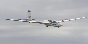 Tweezitter zweefvliegen